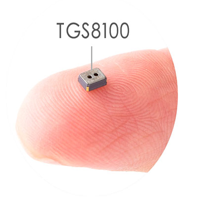 tgs系列气体传感器