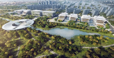 9个超低能耗与近零碳建筑案例解析