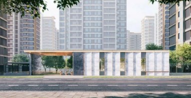 九大超低能耗建筑示范项目解析