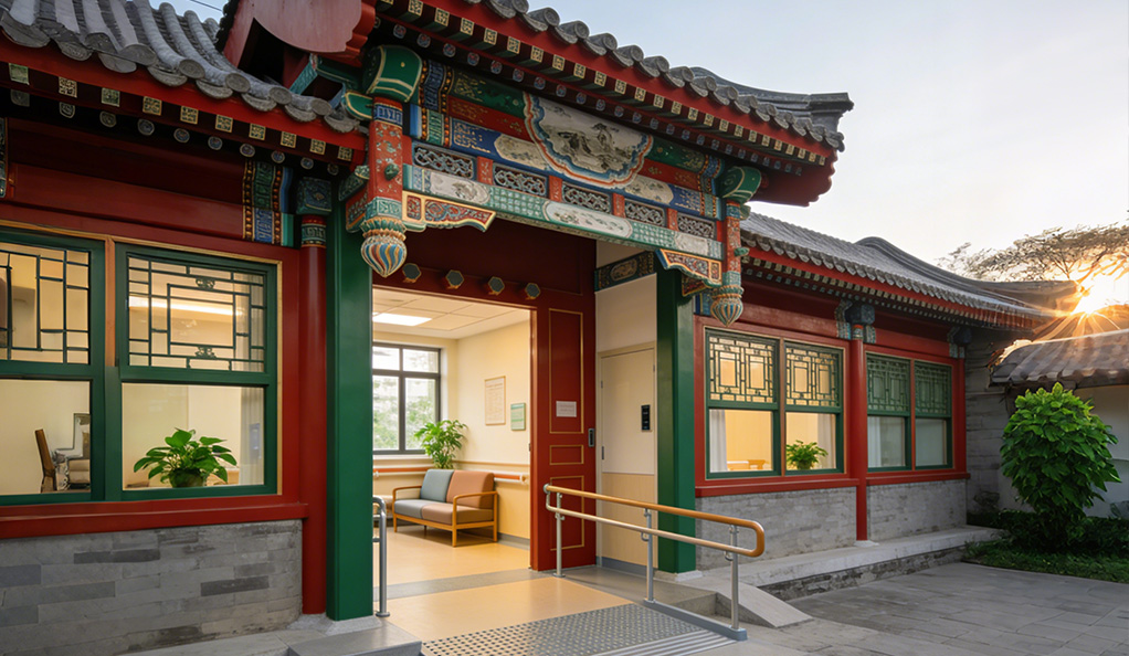 将适老化理念融入历史建筑保护利用中