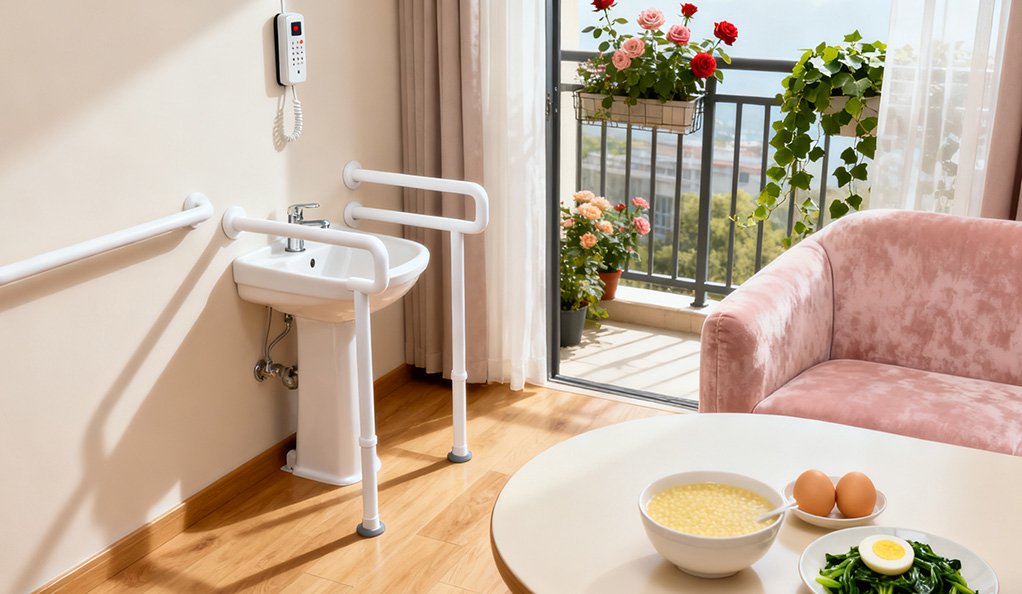 一户一策、以旧换新：多项政策扩围赋能，让银龄生活绽放温暖光芒